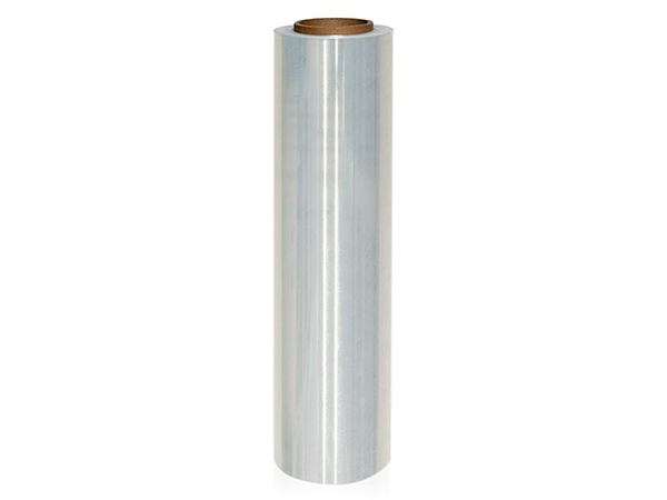 What are the technical specifications of stretch wrap film?